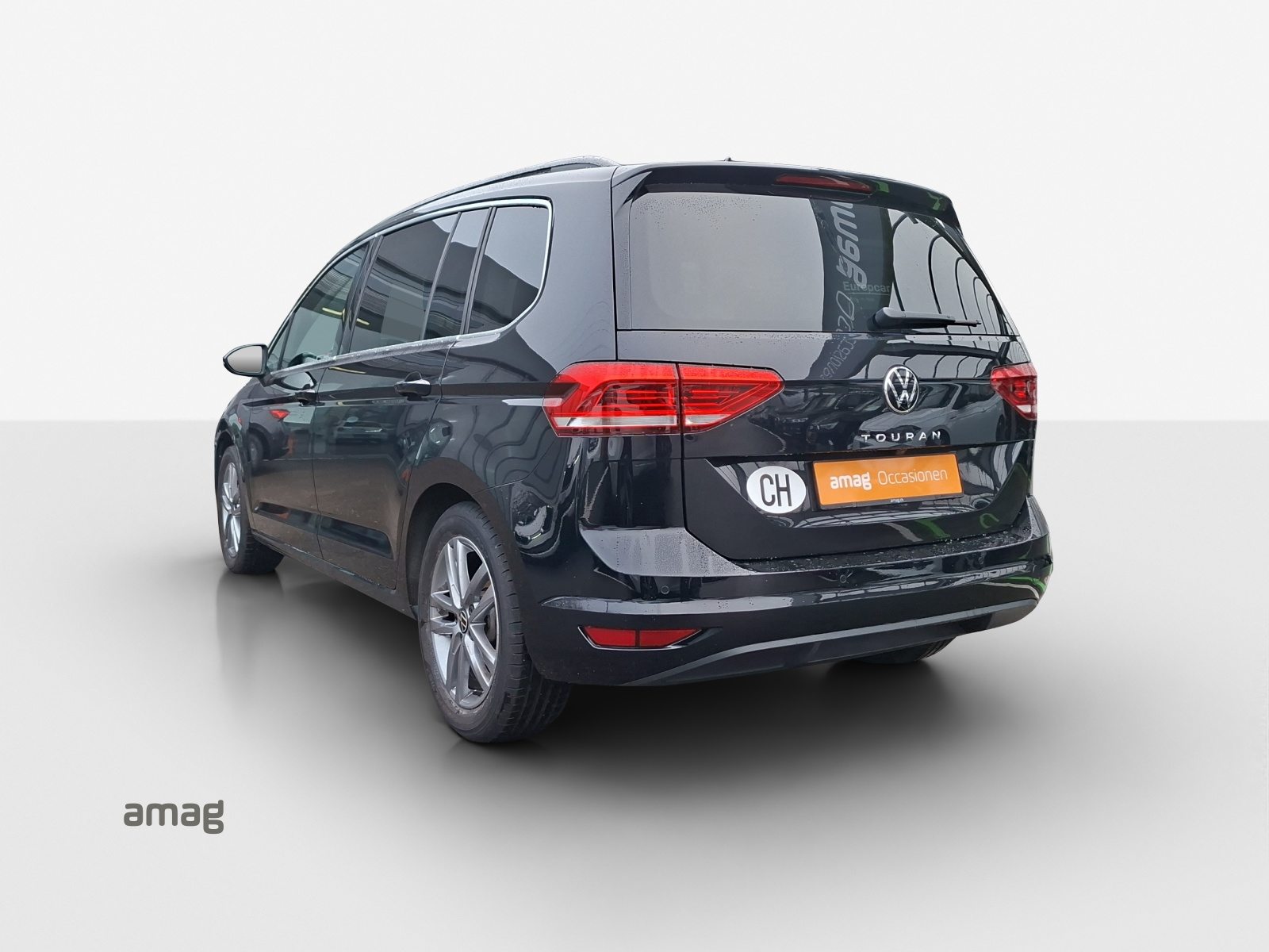 VW Touran UNITED, Benzina, Occasioni / Usate, Automatico - 3