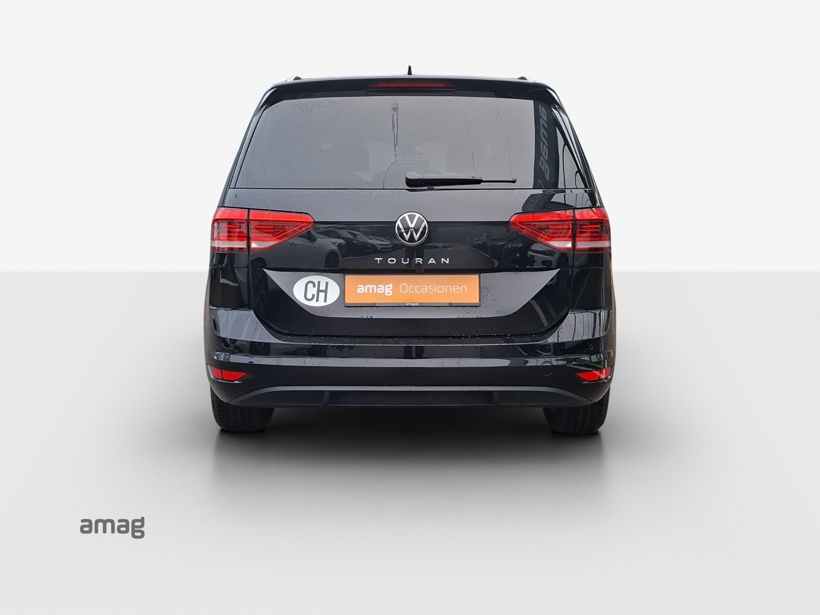 VW Touran UNITED, Benzina, Occasioni / Usate, Automatico - 4
