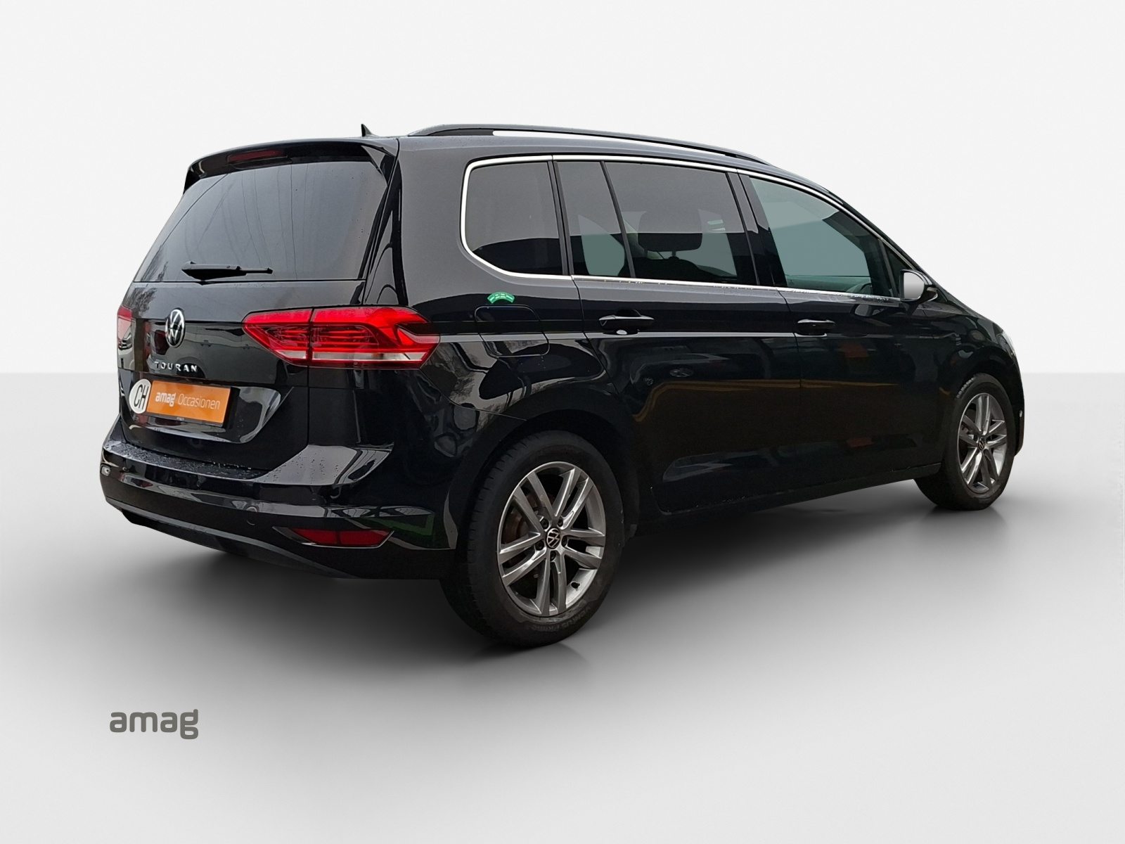 VW Touran UNITED, Benzina, Occasioni / Usate, Automatico - 5