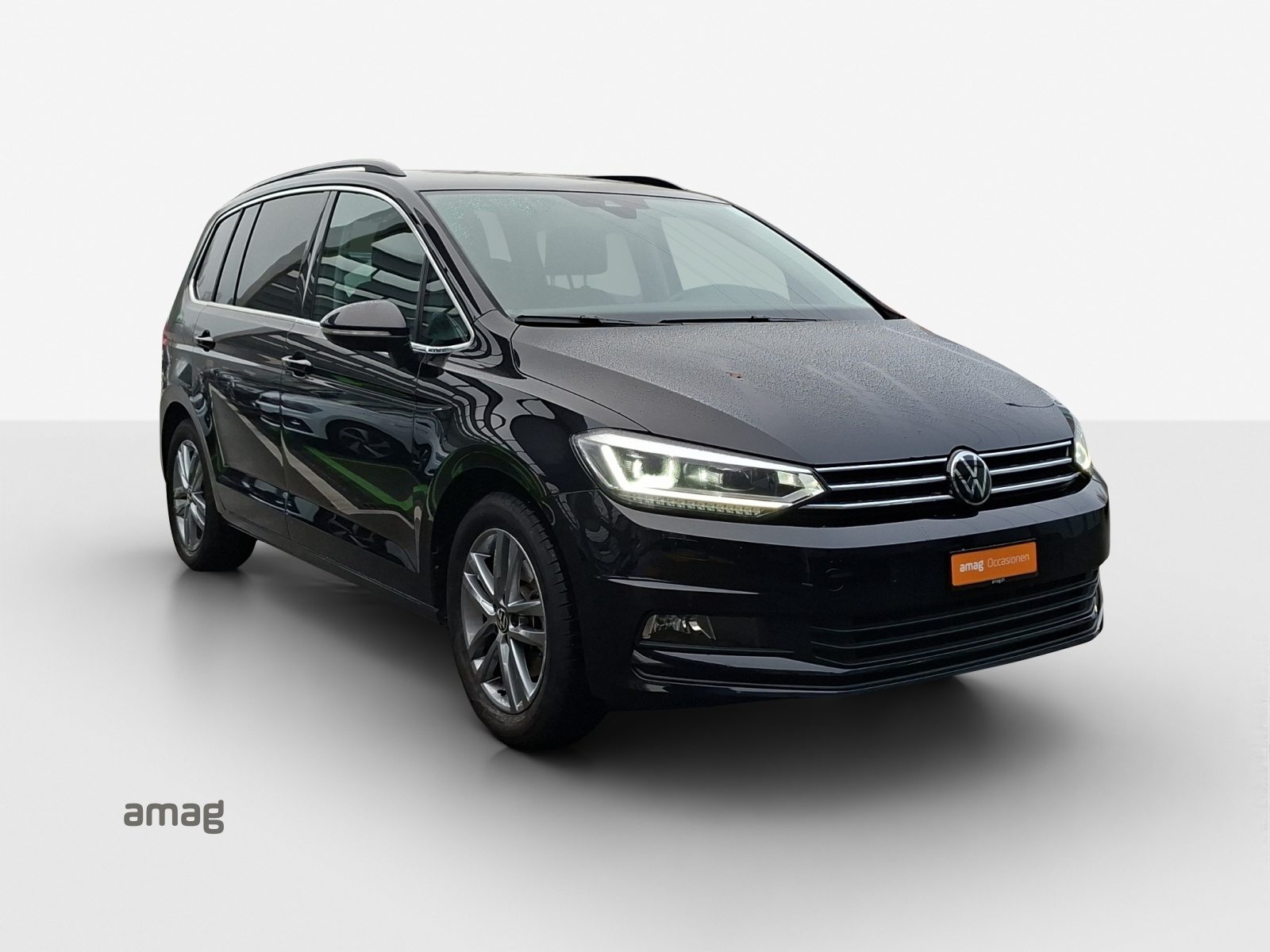 VW Touran UNITED, Benzina, Occasioni / Usate, Automatico - 6