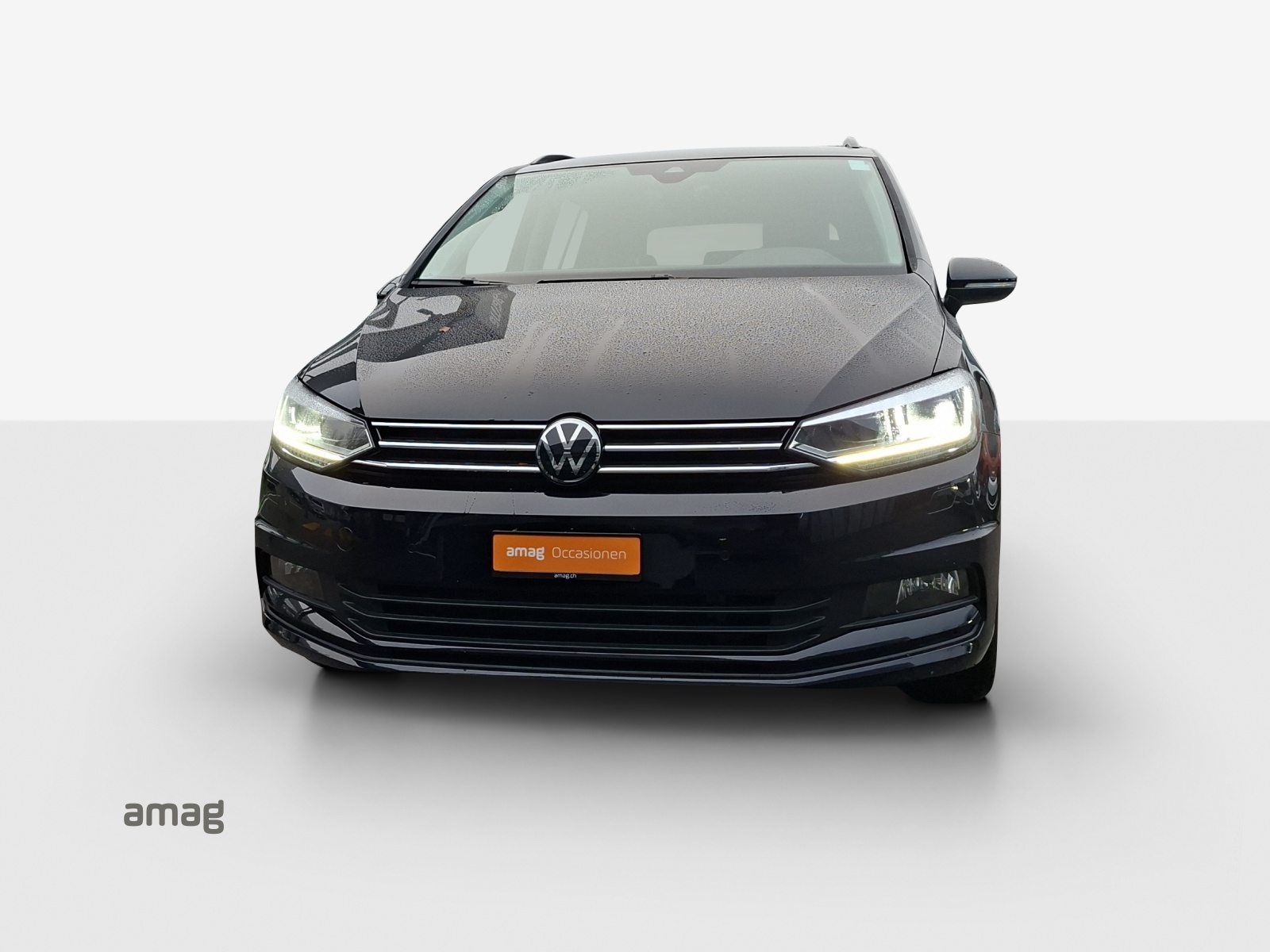 VW Touran UNITED, Benzina, Occasioni / Usate, Automatico - 7