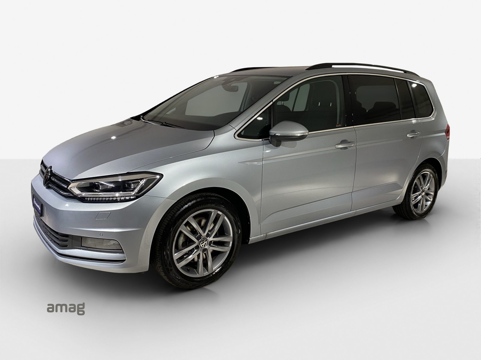 VW Touran UNITED, Essence, Occasion / Utilisé, Automatique