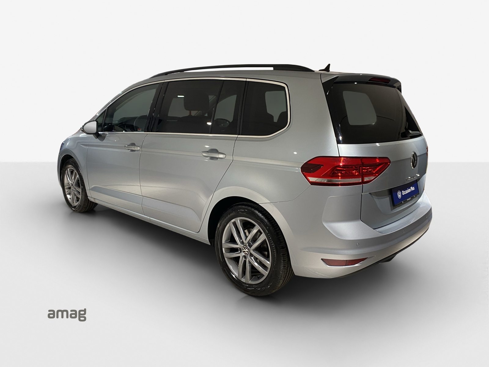 VW Touran UNITED, Essence, Occasion / Utilisé, Automatique - 3