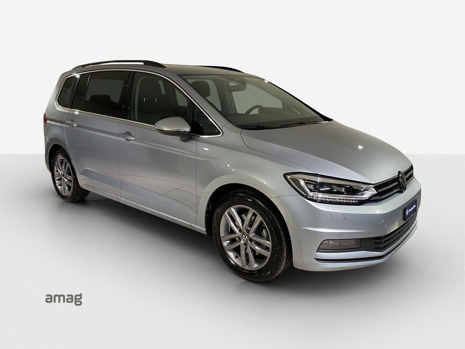 VW Touran UNITED, Essence, Occasion / Utilisé, Automatique - 6