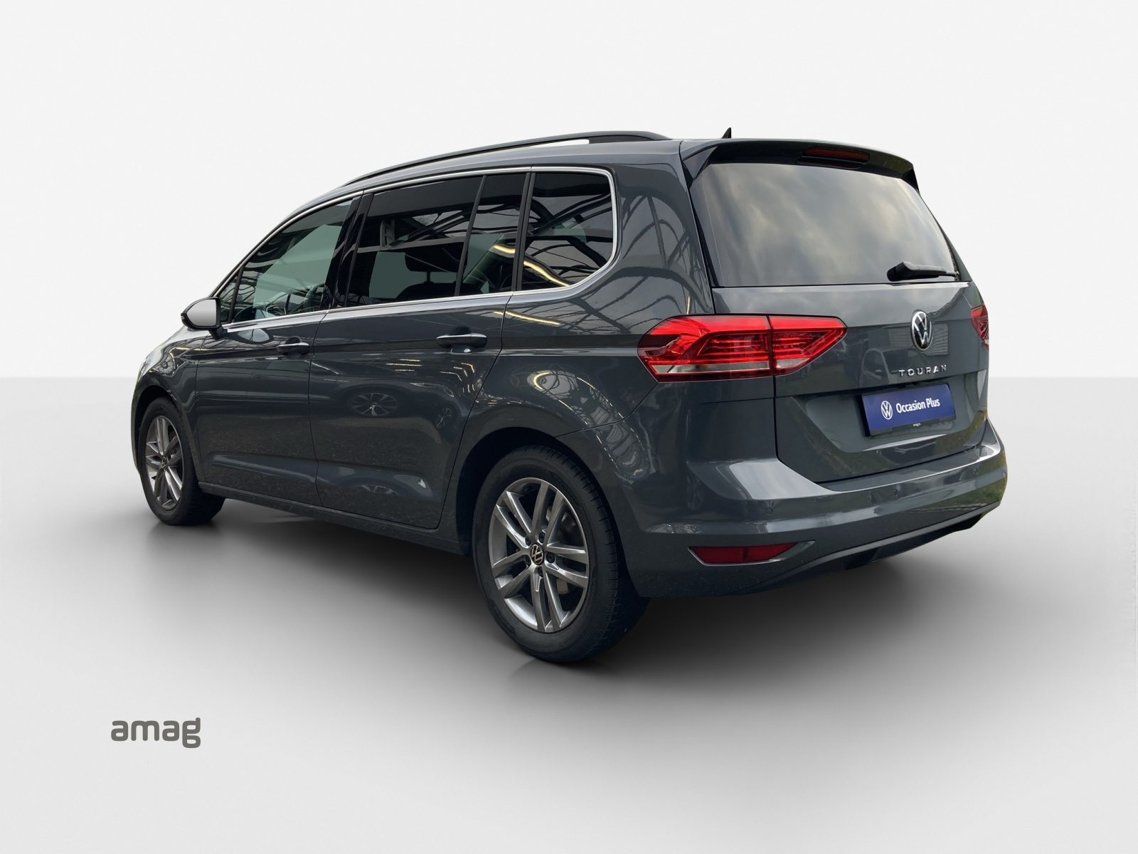 VW Touran UNITED, Benzin, Occasion / Gebraucht, Automatik - 3