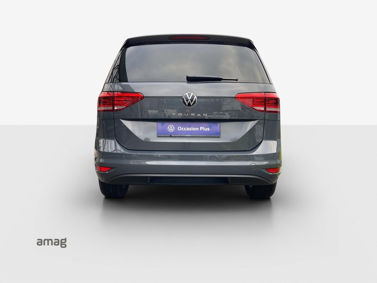VW Touran UNITED, Benzin, Occasion / Gebraucht, Automatik - 4