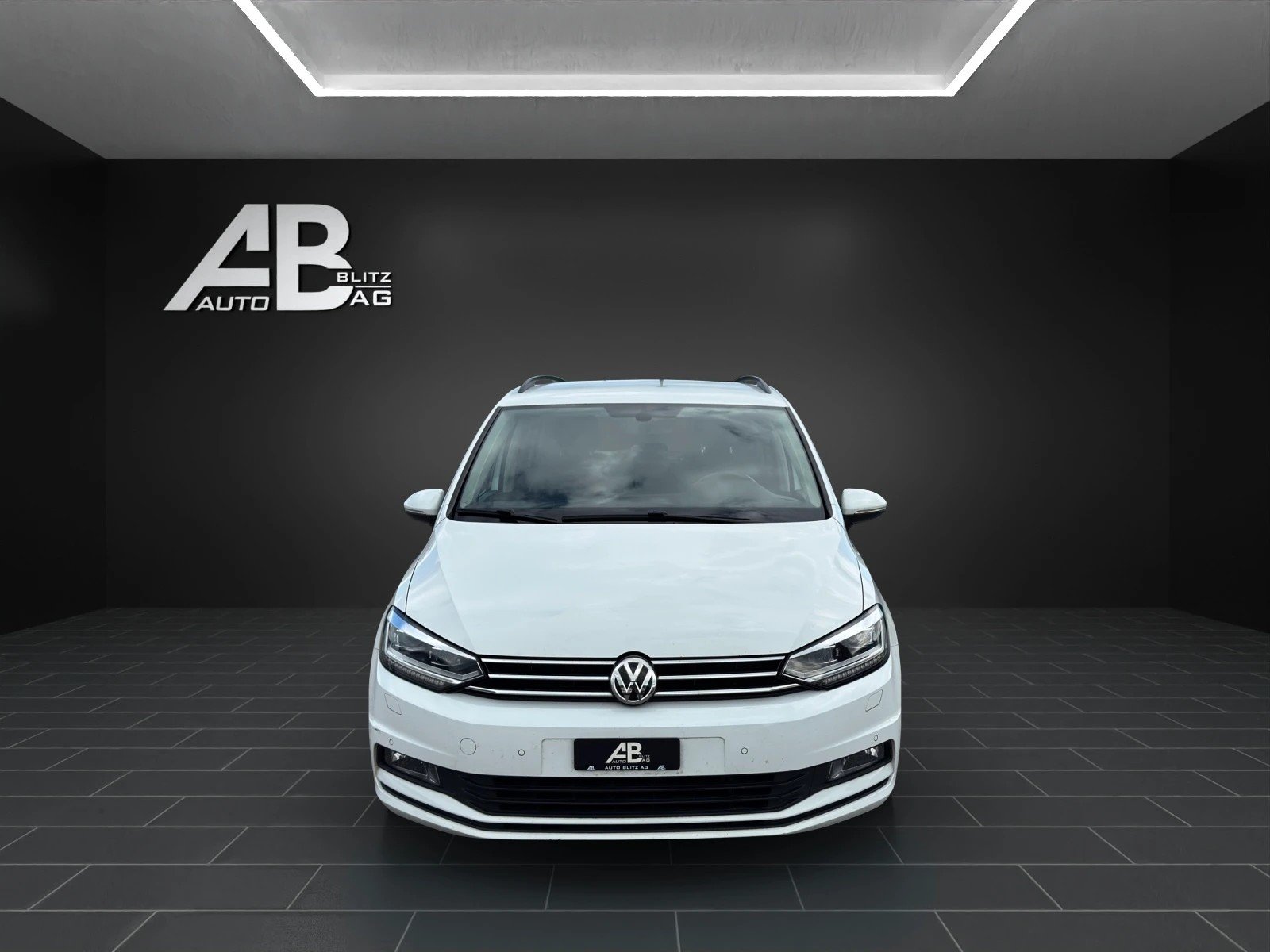 VW Touran 2.0 TDI BlueMotion Technology Comfortline DSG, Diesel, Occasioni / Usate, Automatico