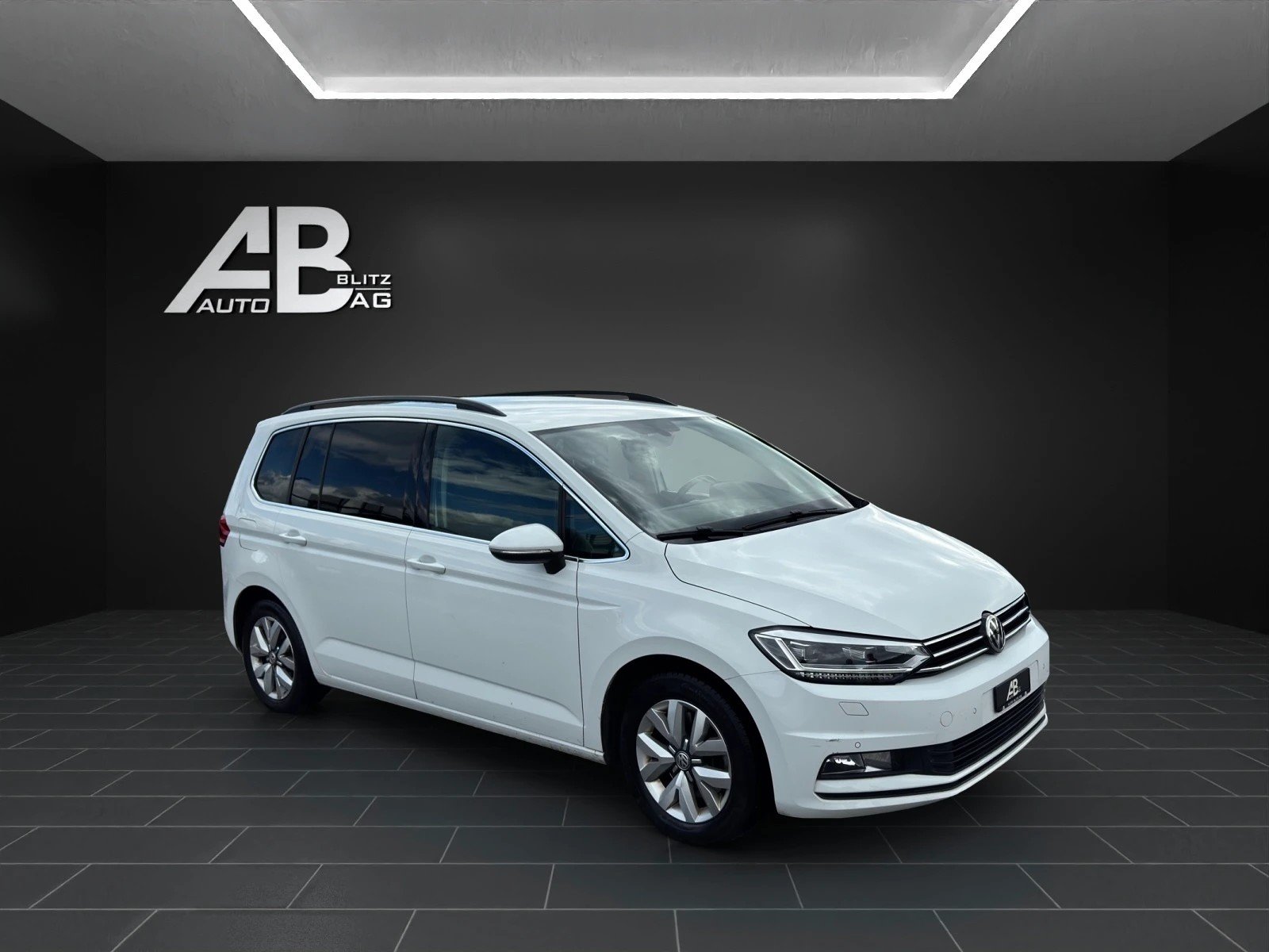 VW Touran 2.0 TDI BlueMotion Technology Comfortline DSG, Diesel, Occasioni / Usate, Automatico - 6