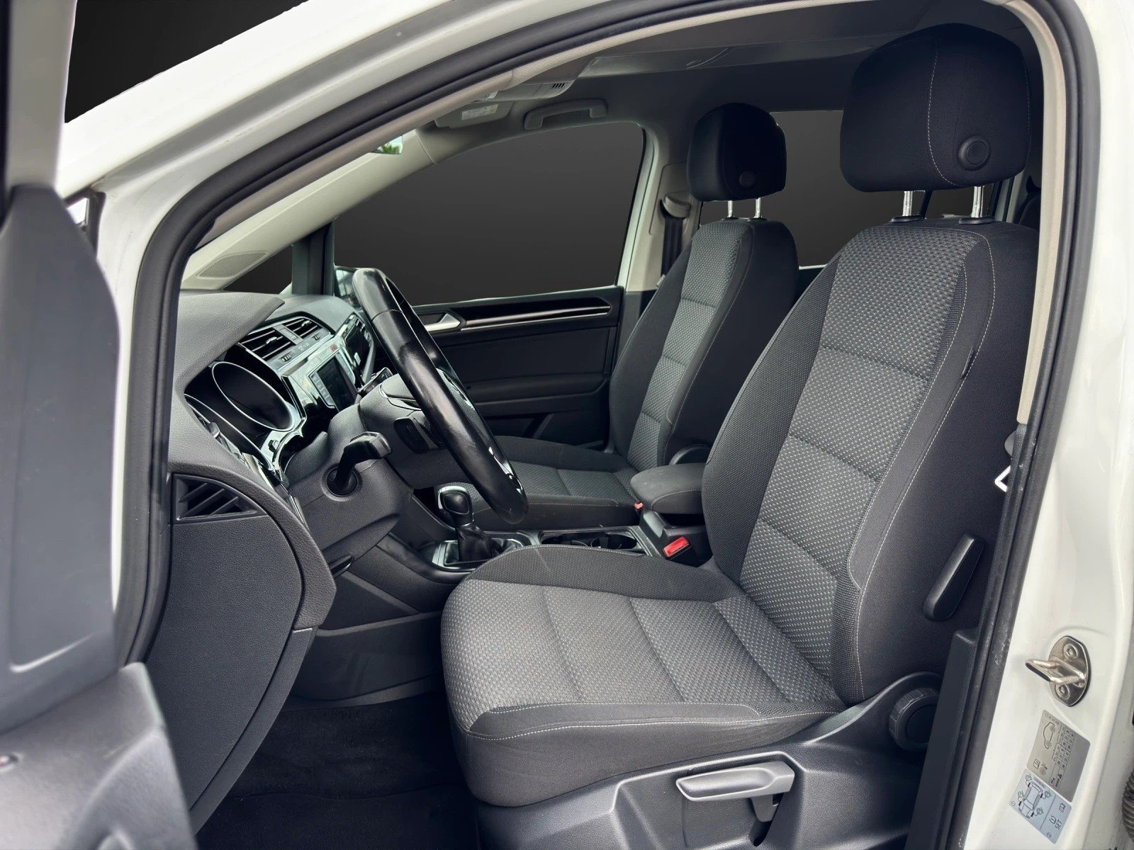 VW Touran 2.0 TDI BlueMotion Technology Comfortline DSG, Diesel, Occasioni / Usate, Automatico - 7