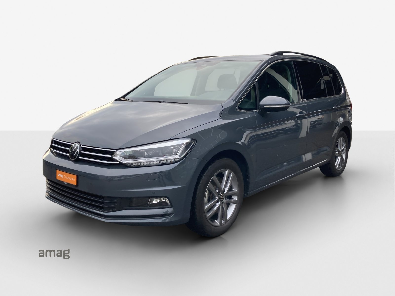 VW Touran UNITED