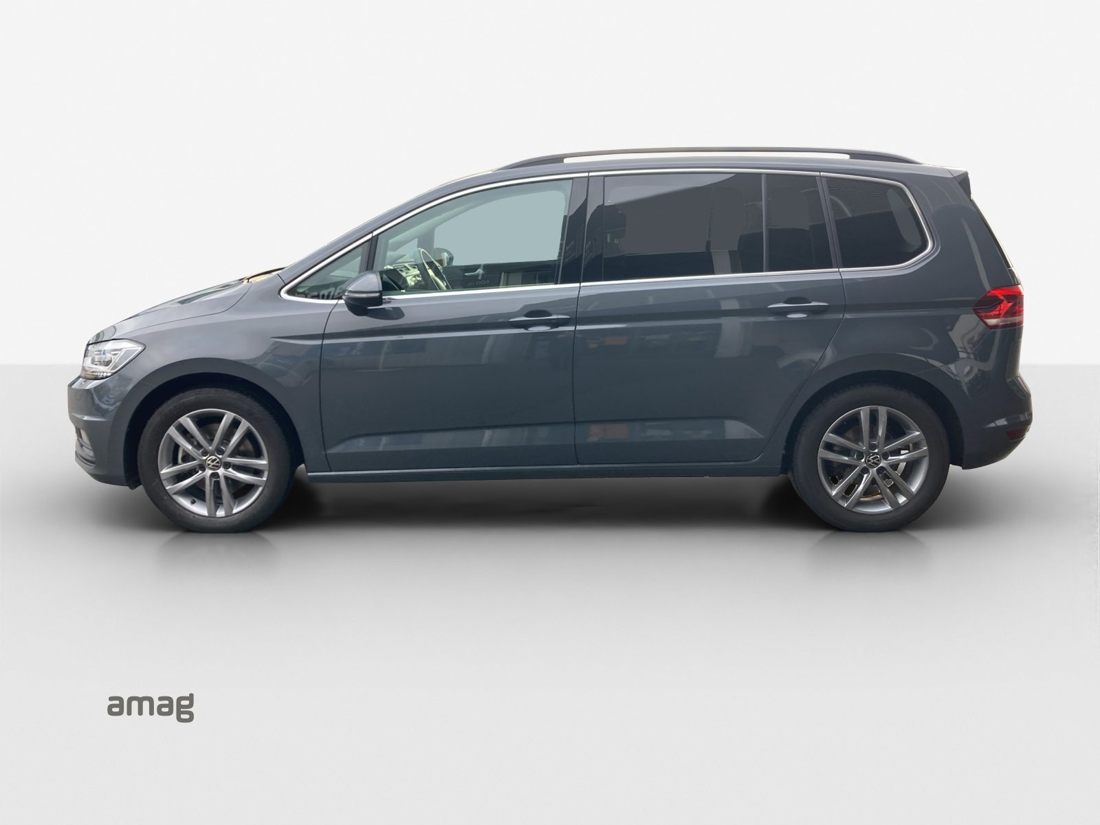 VW Touran UNITED, Benzina, Occasioni / Usate, Automatico - 2