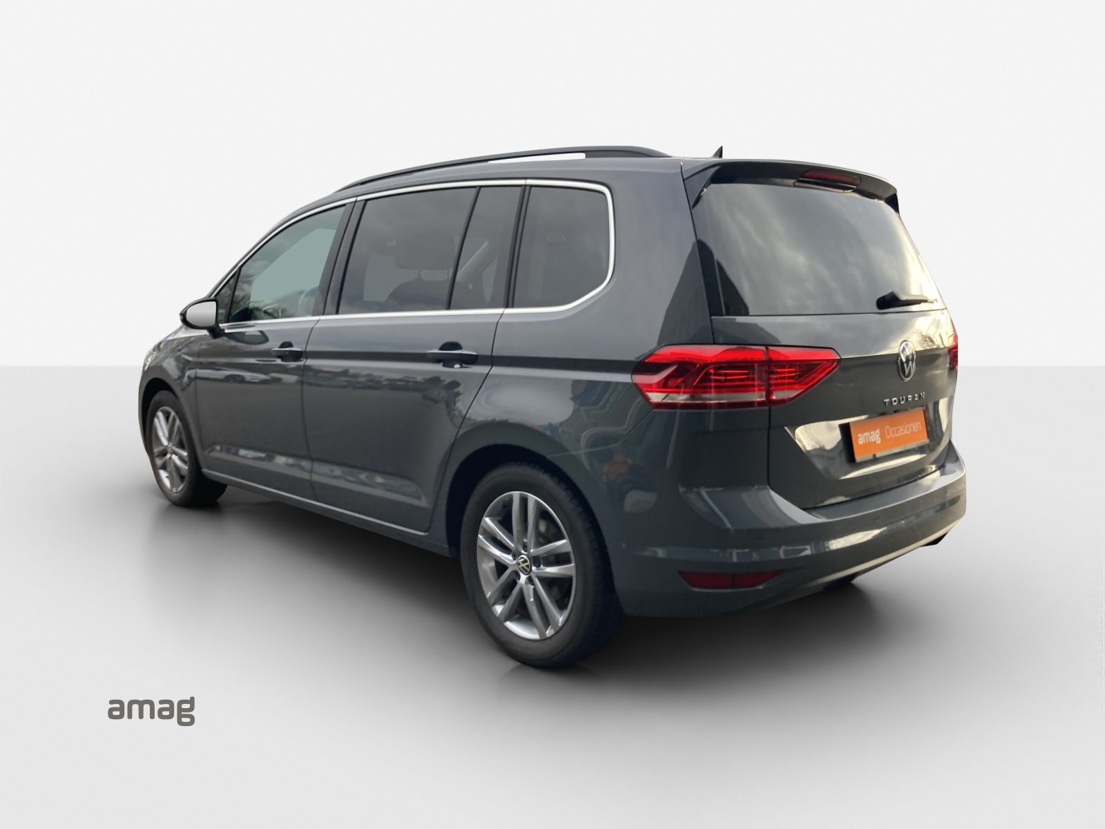 VW Touran UNITED, Benzina, Occasioni / Usate, Automatico - 3