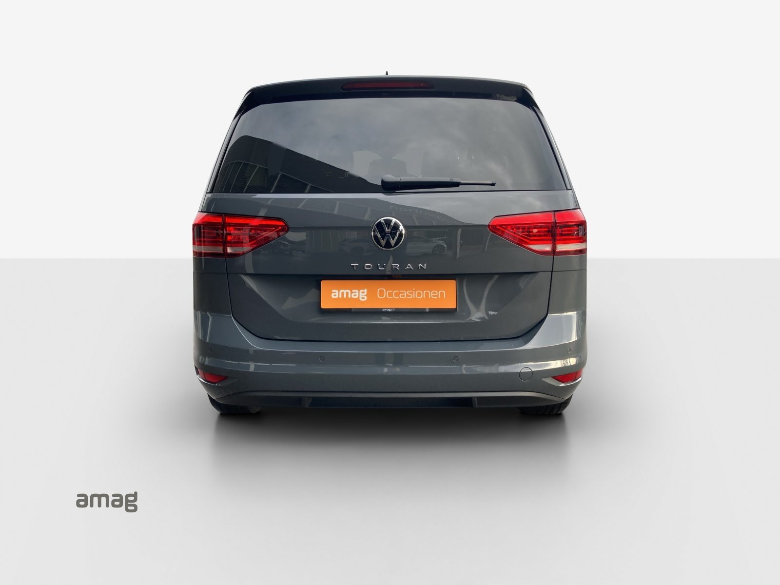 VW Touran UNITED, Benzina, Occasioni / Usate, Automatico - 4
