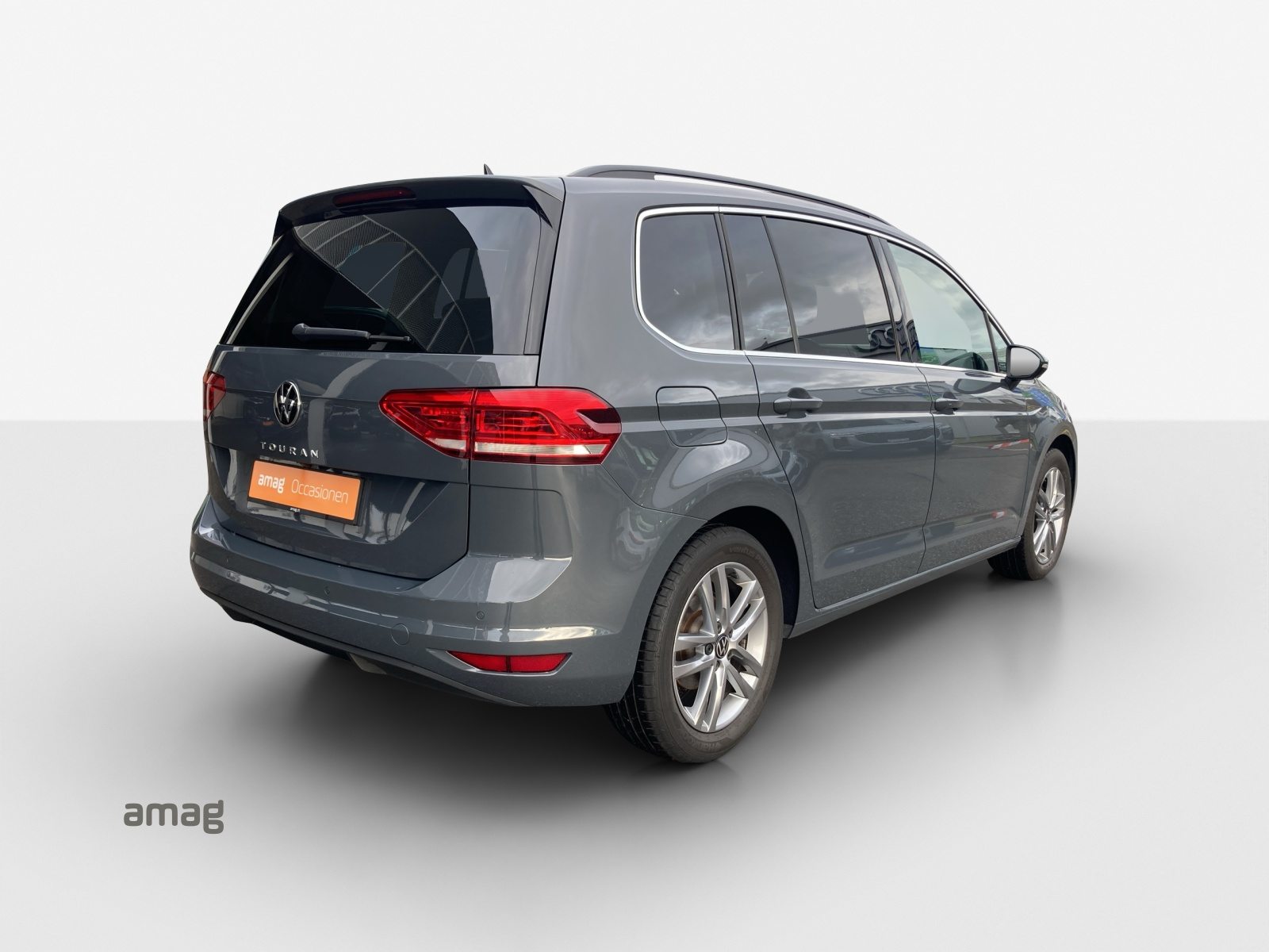 VW Touran UNITED, Benzina, Occasioni / Usate, Automatico - 5