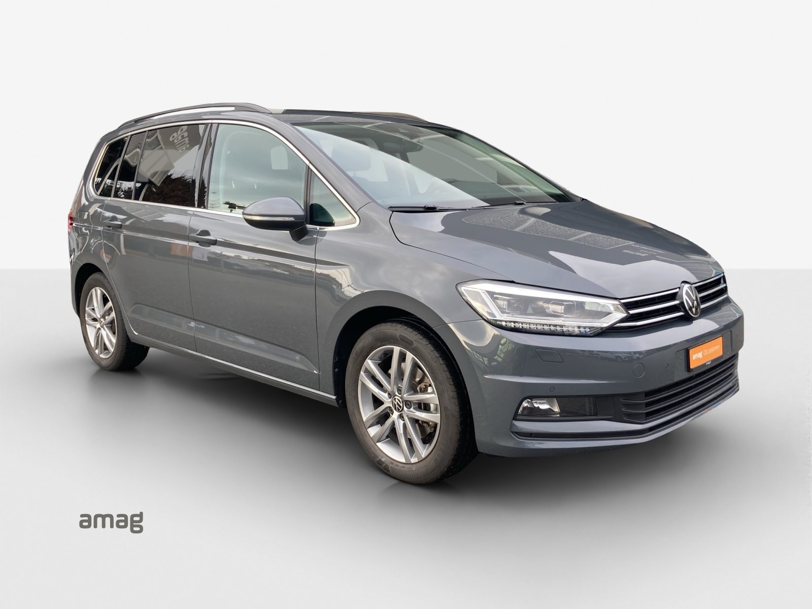 VW Touran UNITED, Benzina, Occasioni / Usate, Automatico - 6