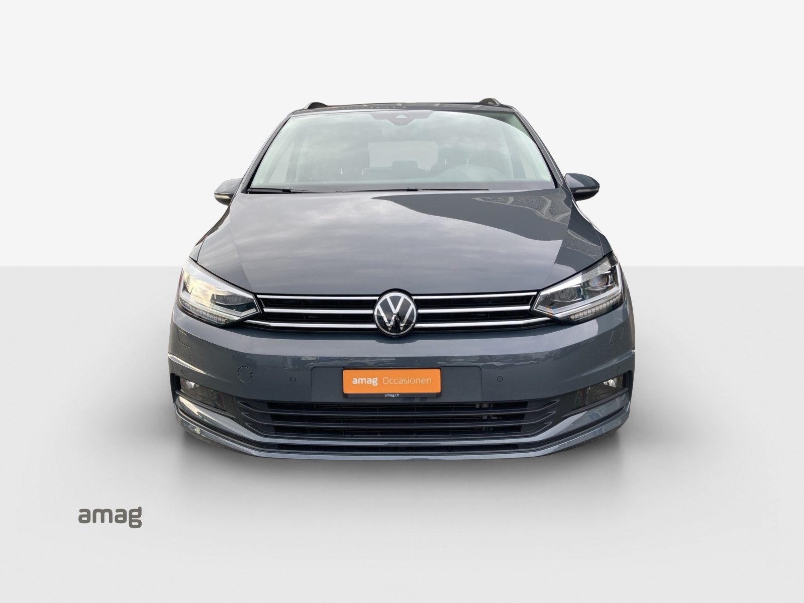 VW Touran UNITED, Benzina, Occasioni / Usate, Automatico - 7