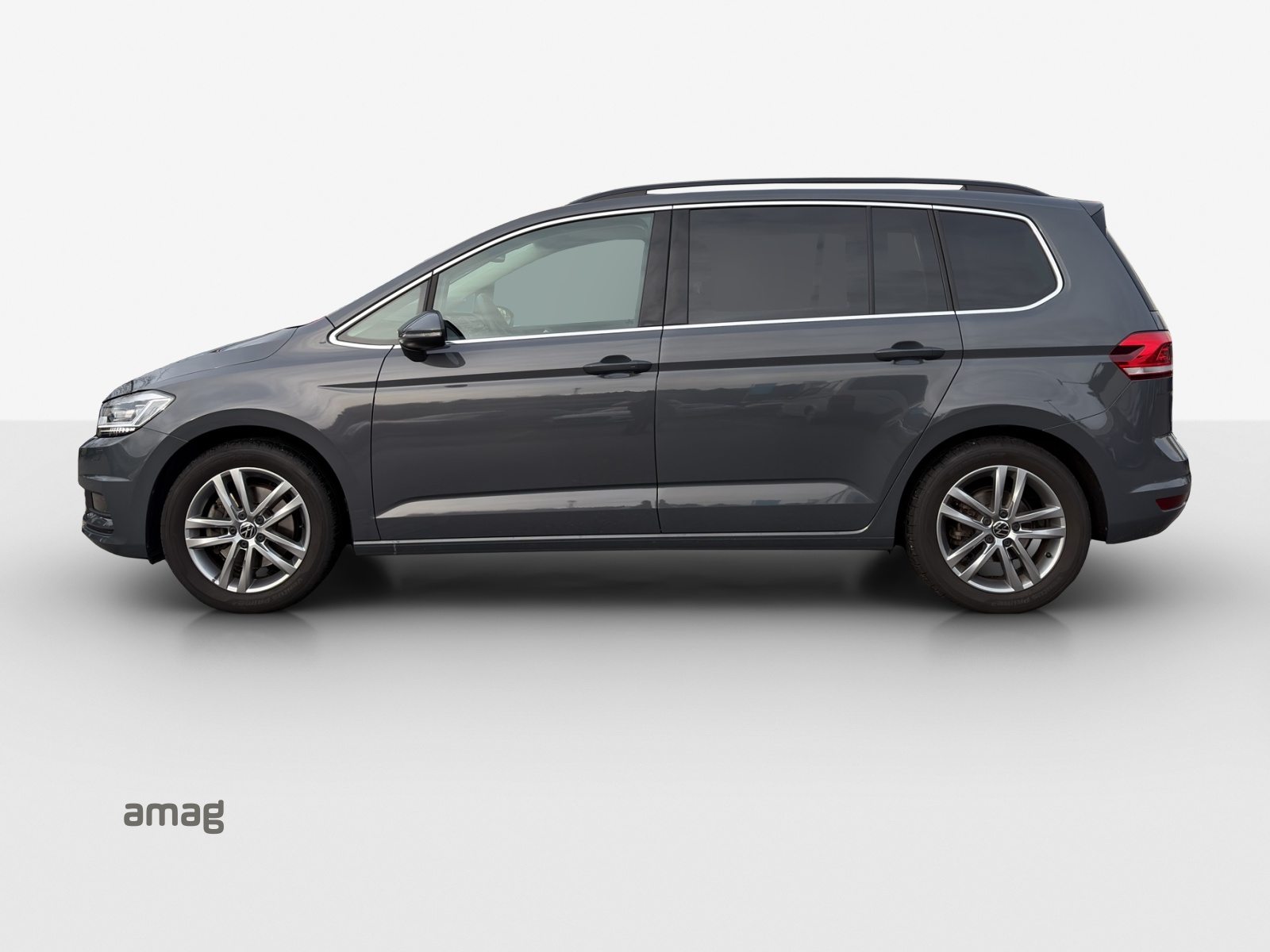 VW Touran UNITED, Benzin, Occasion / Gebraucht, Automat - 2