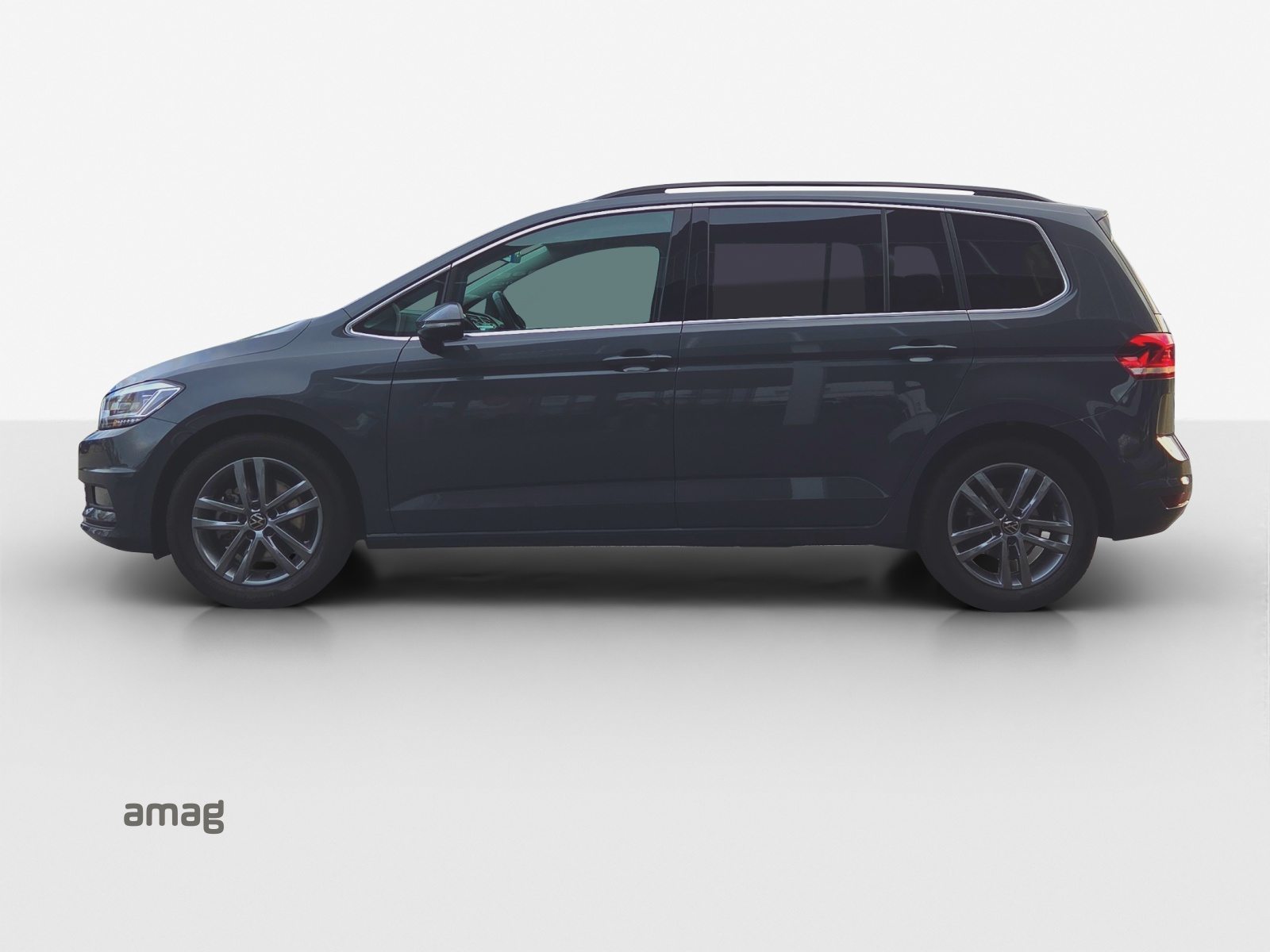 VW Touran UNITED, Essence, Occasion / Utilisé, Automatique - 2