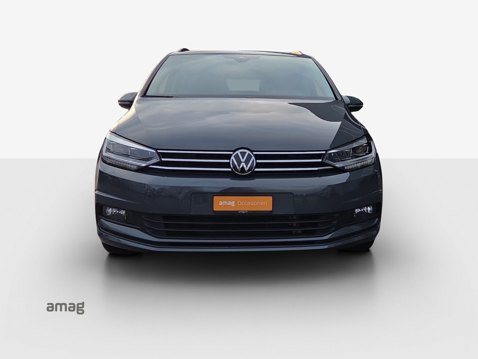 VW Touran UNITED, Essence, Occasion / Utilisé, Automatique - 7