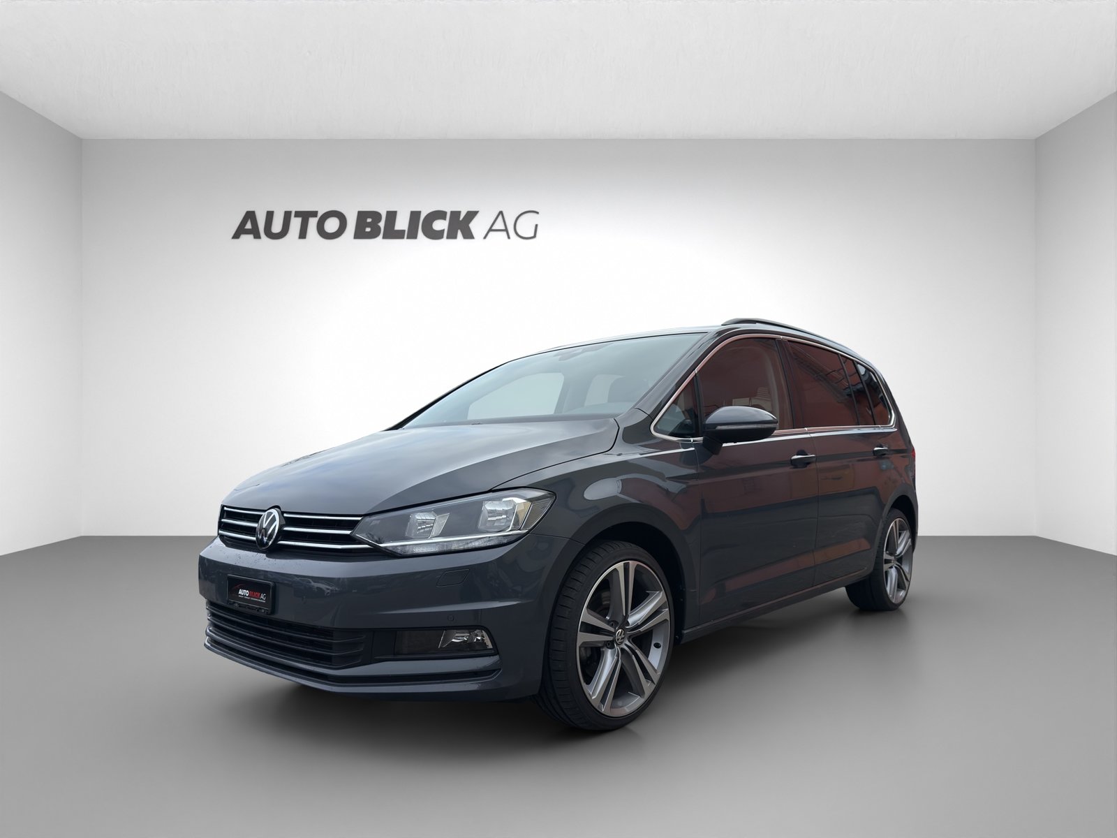 VW Touran 1.5 TSI EVO Comfortline DSG