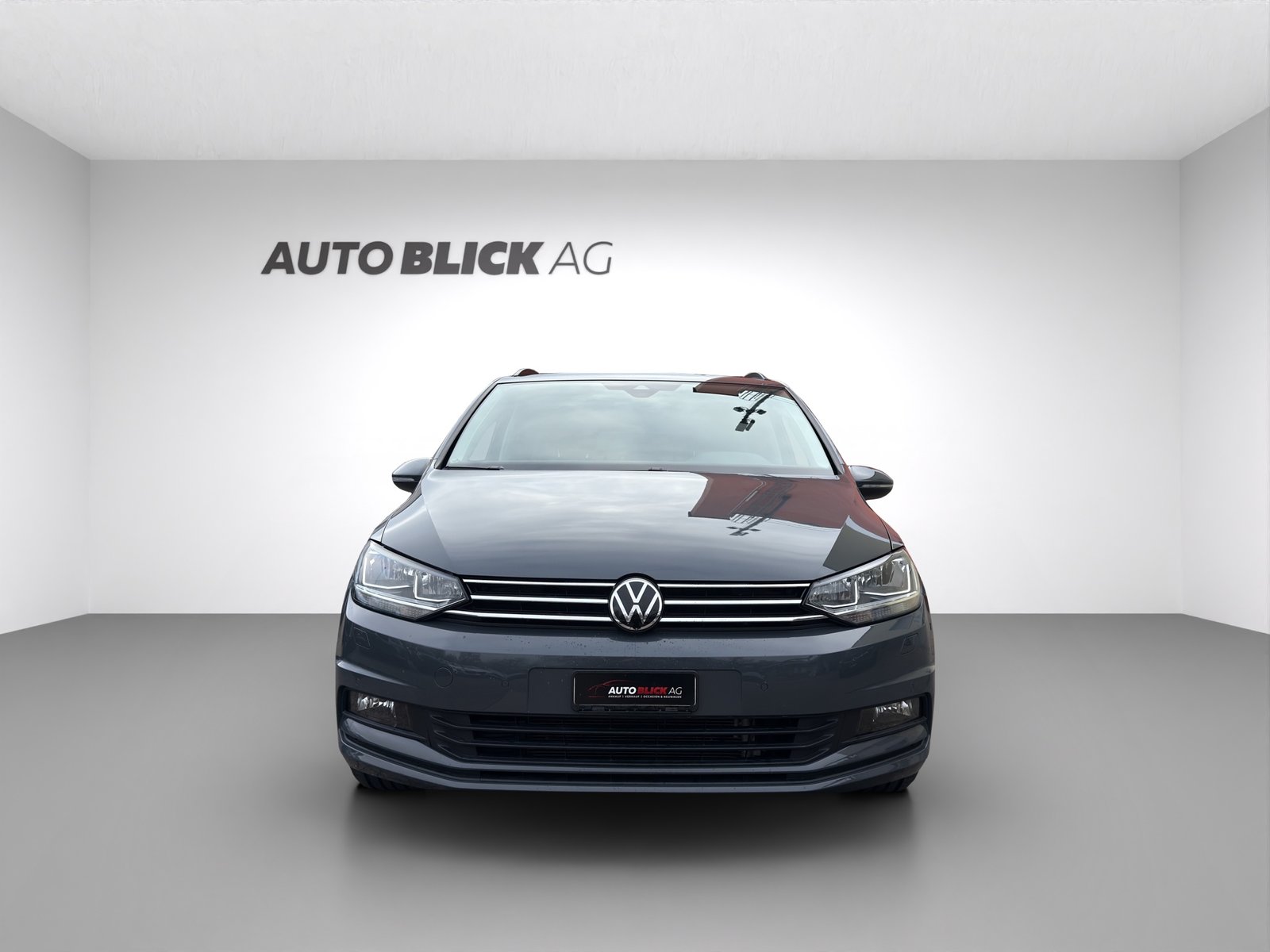 VW Touran 1.5 TSI EVO Comfortline DSG, Benzin, Occasion / Gebraucht, Automatik - 3