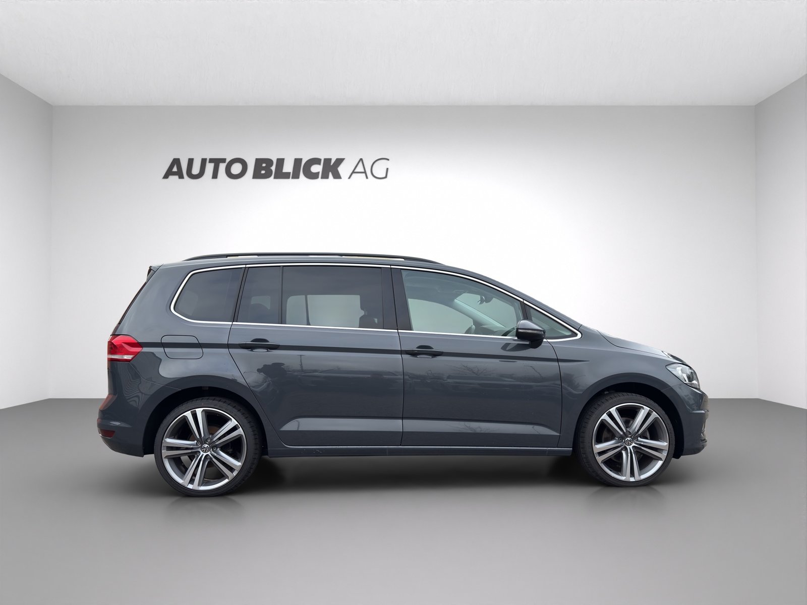 VW Touran 1.5 TSI EVO Comfortline DSG, Benzin, Occasion / Gebraucht, Automatik - 5