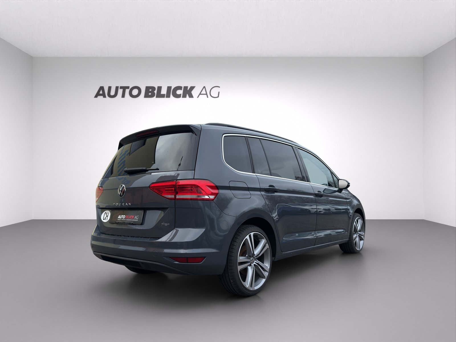 VW Touran 1.5 TSI EVO Comfortline DSG, Benzin, Occasion / Gebraucht, Automatik - 6