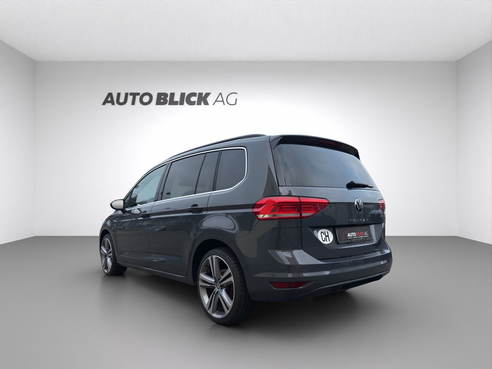 VW Touran 1.5 TSI EVO Comfortline DSG, Benzin, Occasion / Gebraucht, Automatik - 7