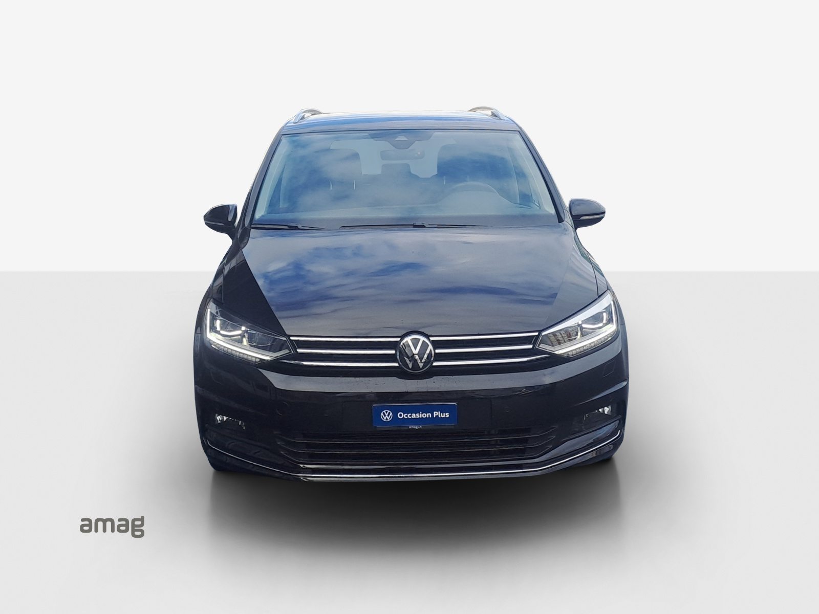 VW Touran Highline, Benzina, Occasioni / Usate, Automatico - 7