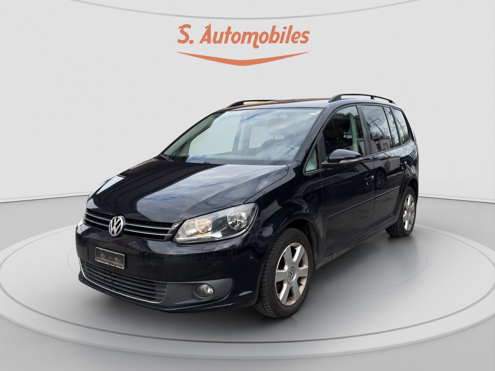 VW Touran 1.2 TSI Comfortline