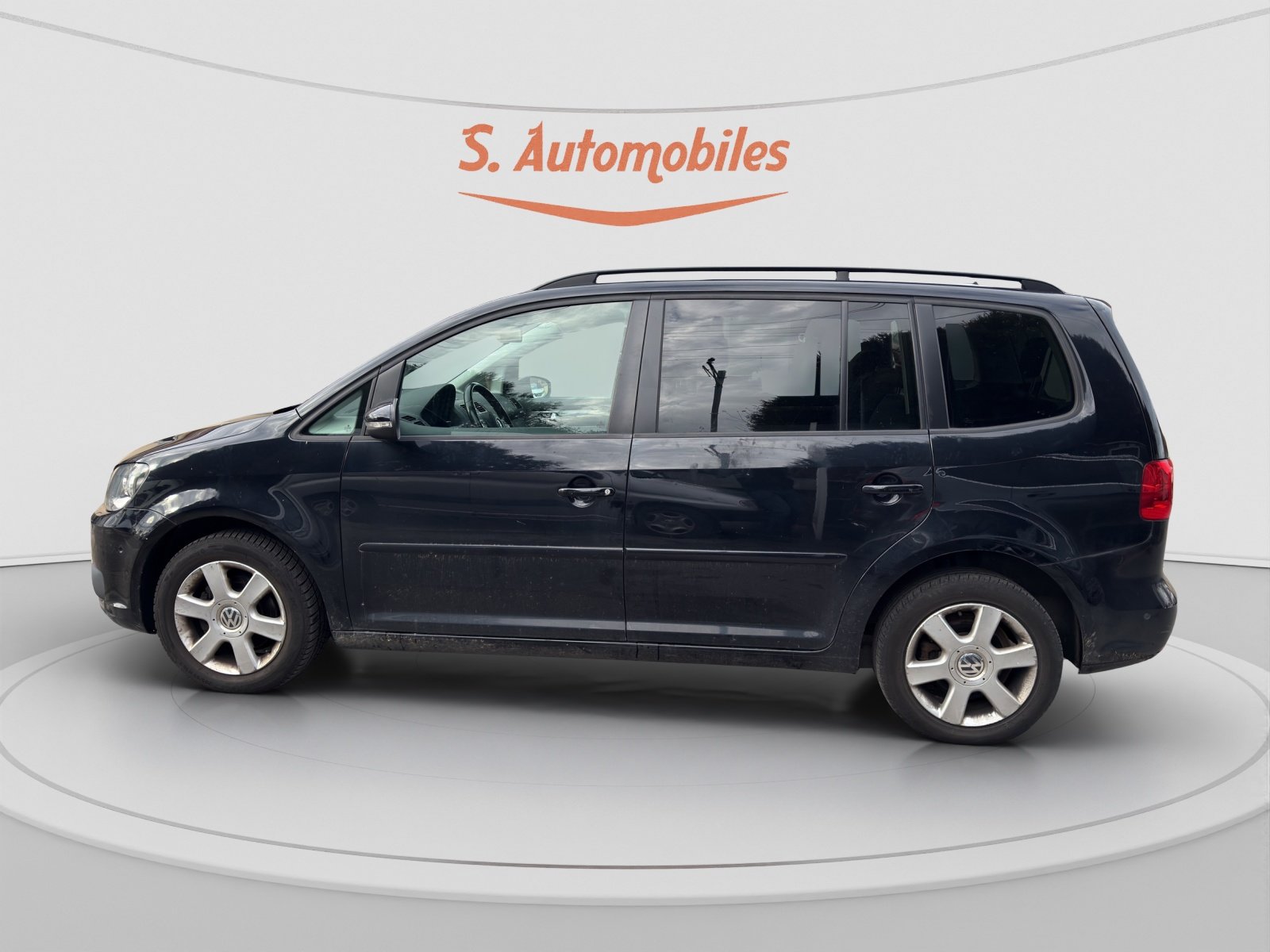 VW Touran 1.2 TSI Comfortline, Petrol, Second hand / Used, Manual - 2