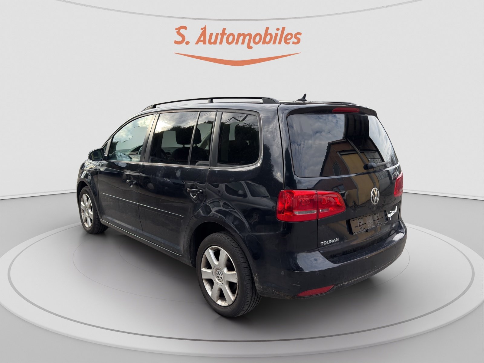 VW Touran 1.2 TSI Comfortline, Petrol, Second hand / Used, Manual - 3