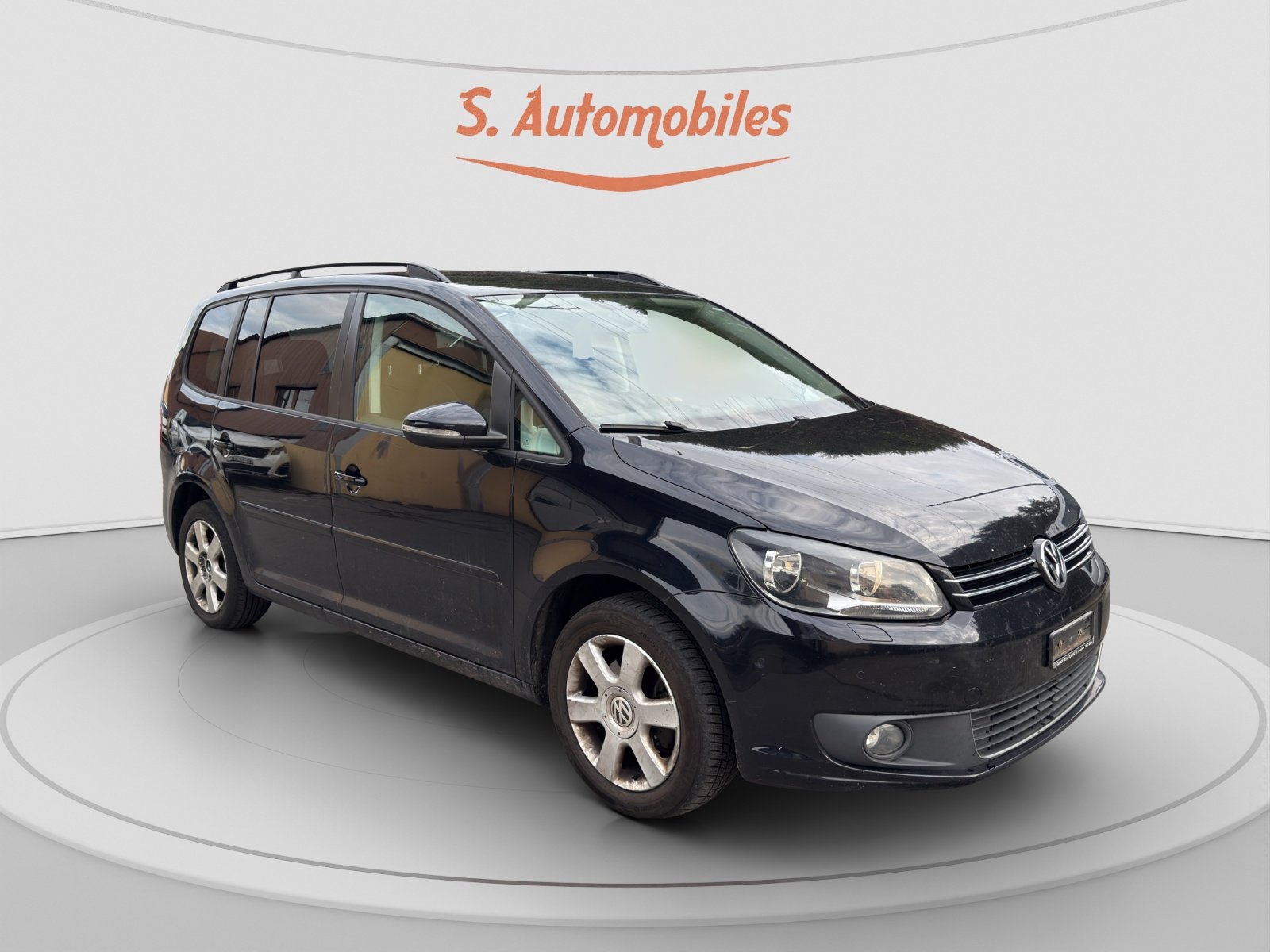 VW Touran 1.2 TSI Comfortline, Petrol, Second hand / Used, Manual - 5