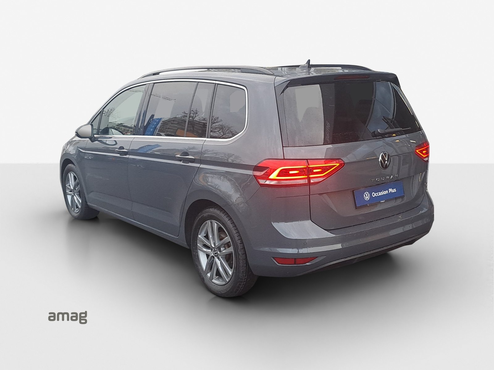 VW Touran UNITED, Benzina, Occasioni / Usate, Automatico - 3