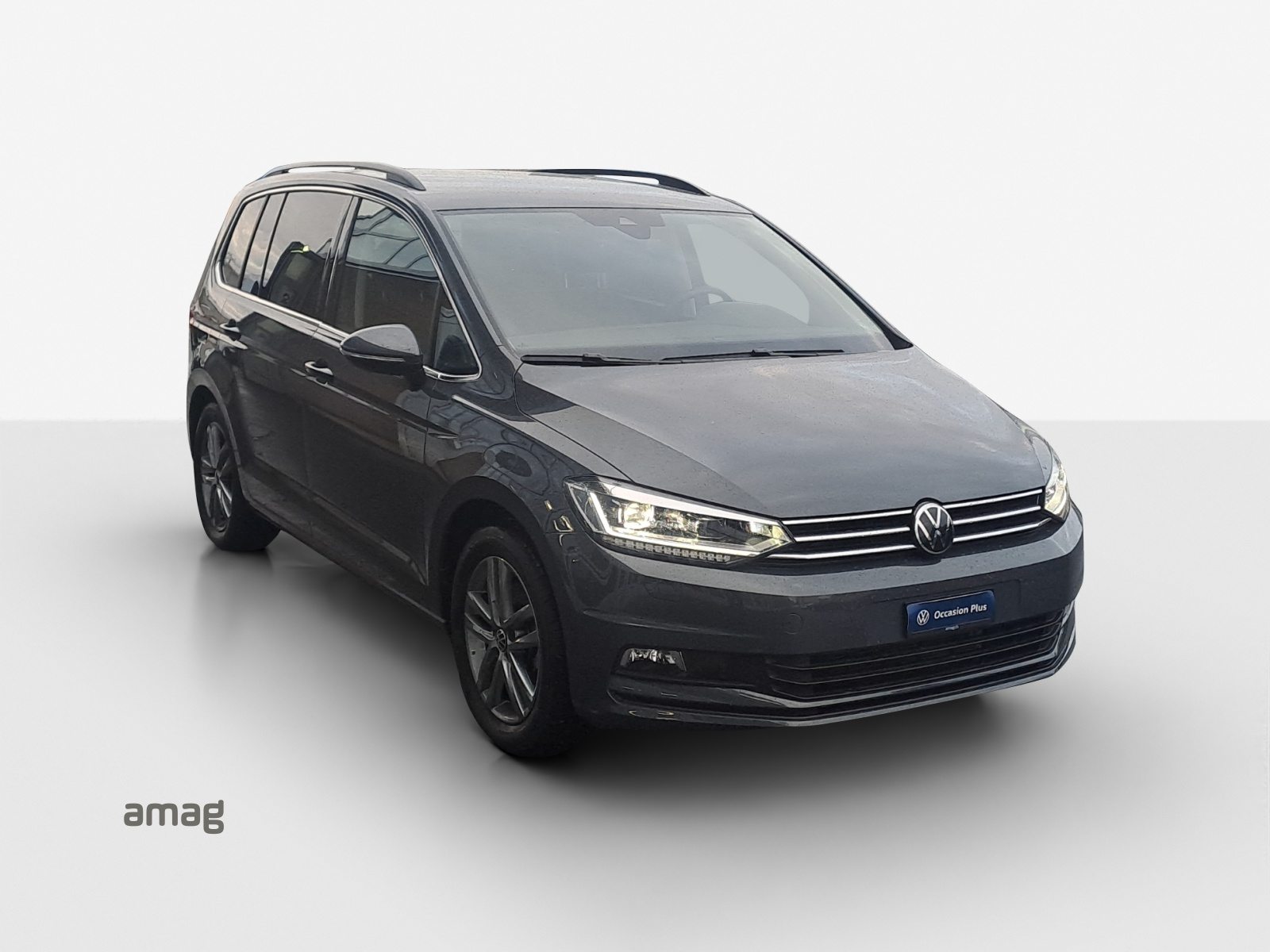 VW Touran UNITED, Benzina, Occasioni / Usate, Automatico - 6