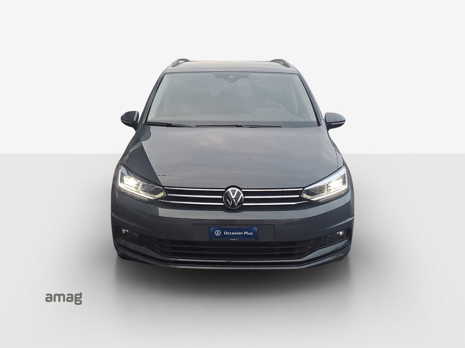 VW Touran UNITED, Benzina, Occasioni / Usate, Automatico - 7