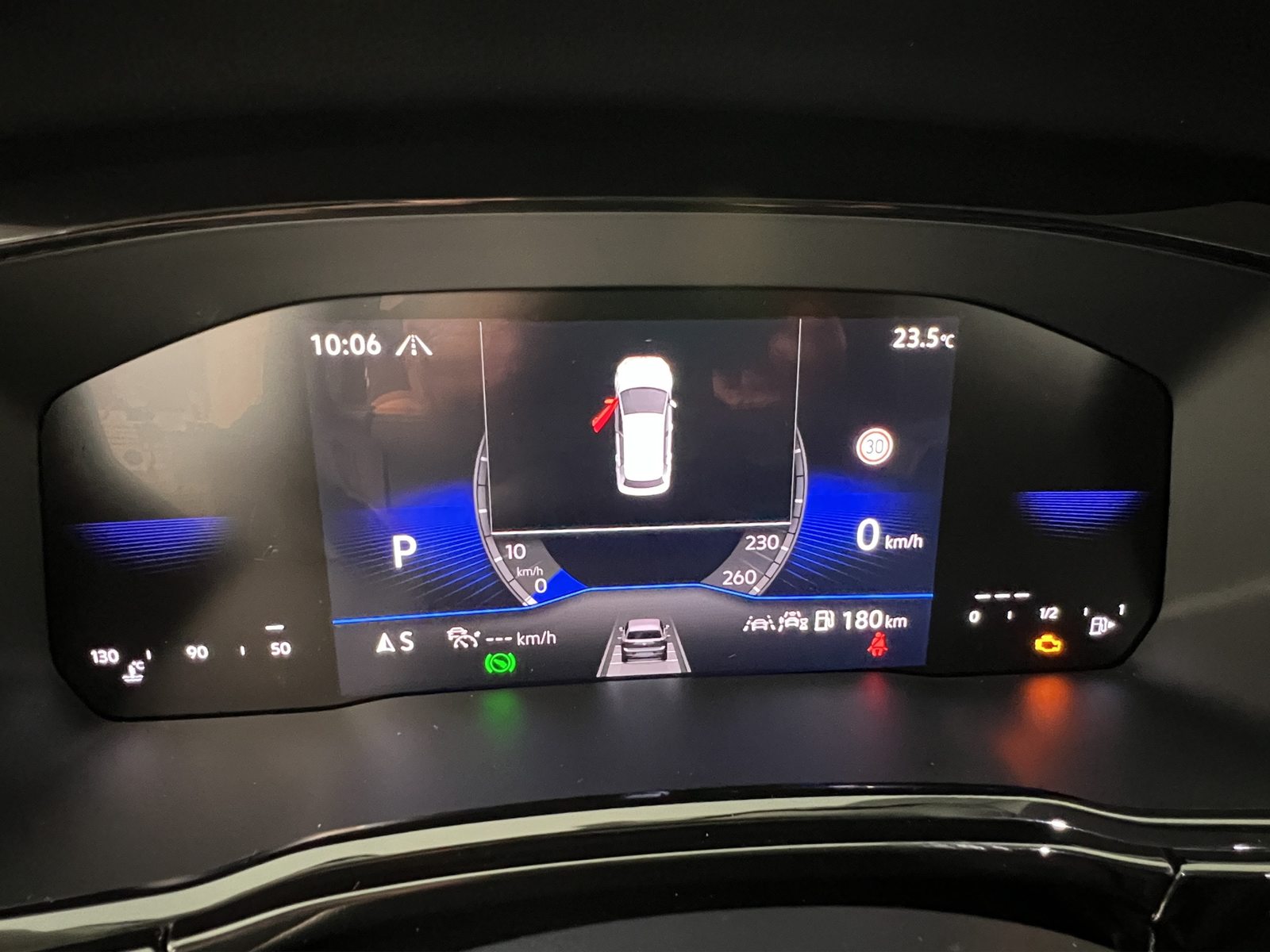 VW Touran Comfortline, Benzina, Occasioni / Usate, Automatico - 6