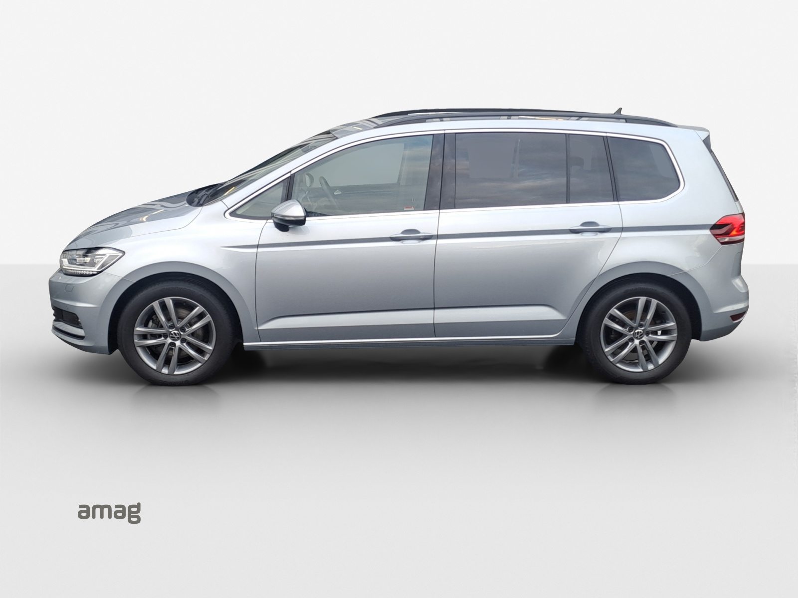 VW Touran UNITED, Benzina, Occasioni / Usate, Automatico - 2