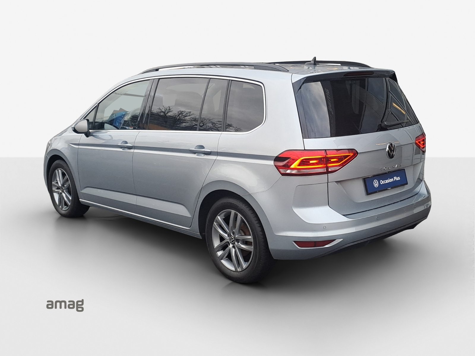 VW Touran UNITED, Benzina, Occasioni / Usate, Automatico - 3