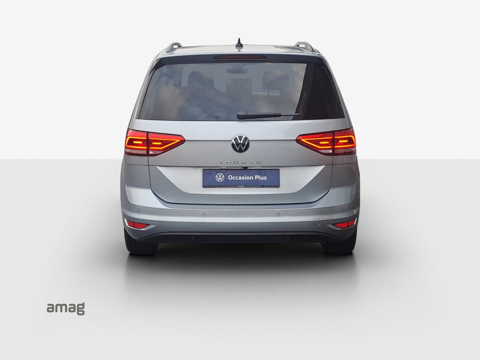 VW Touran UNITED, Benzina, Occasioni / Usate, Automatico - 4