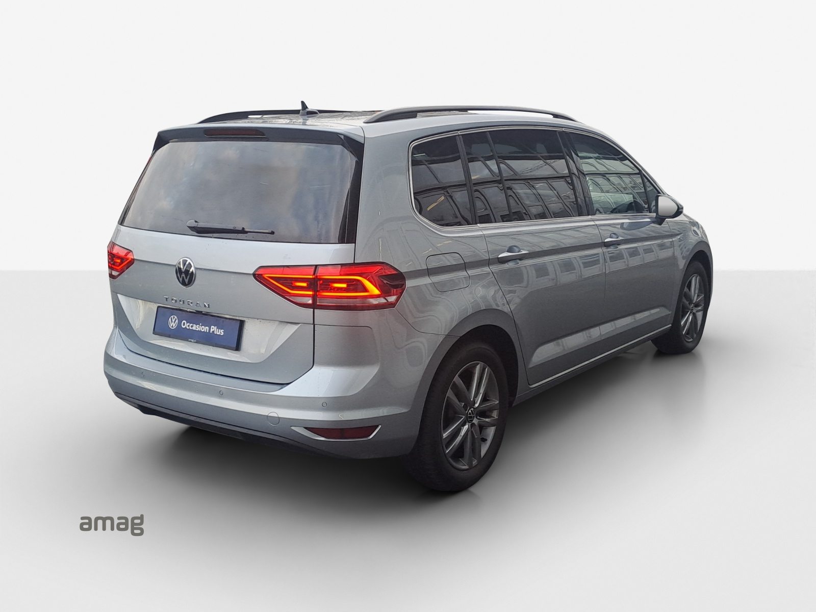 VW Touran UNITED, Benzina, Occasioni / Usate, Automatico - 5