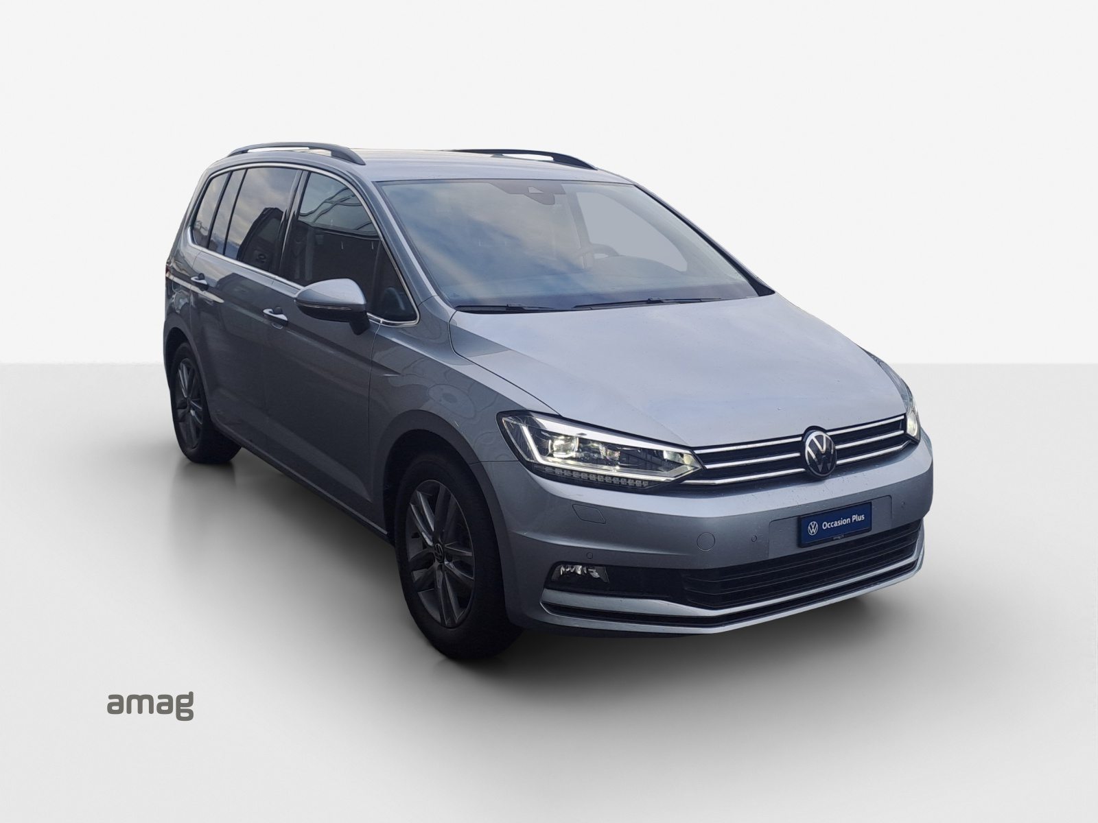 VW Touran UNITED, Benzina, Occasioni / Usate, Automatico - 6