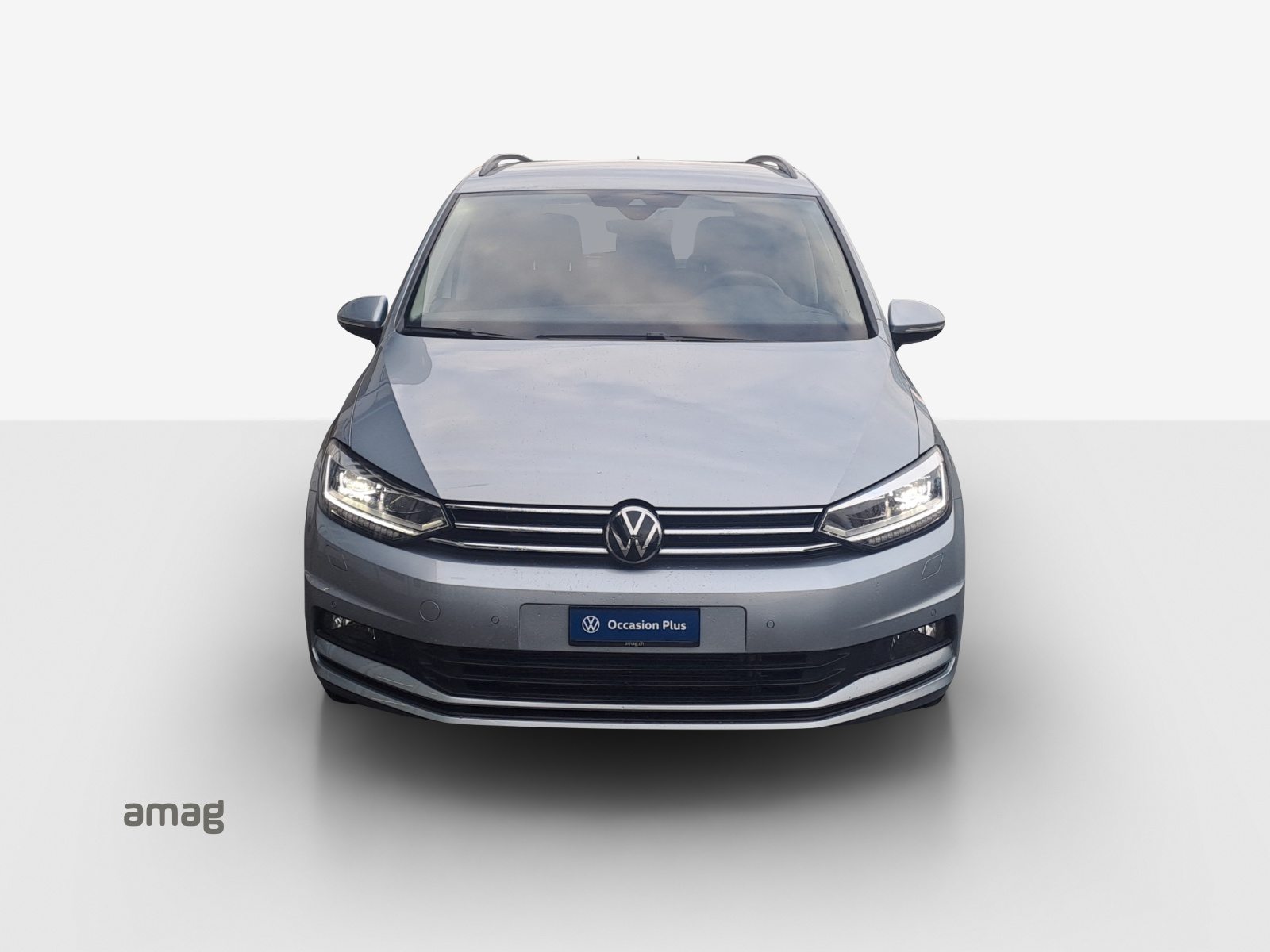 VW Touran UNITED, Benzina, Occasioni / Usate, Automatico - 7