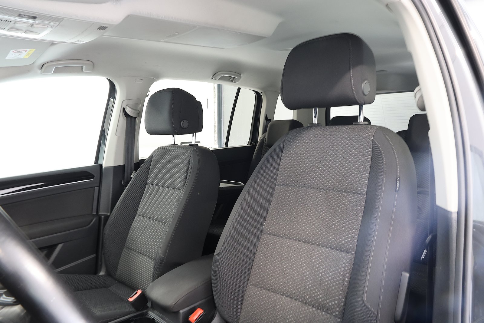 VW Touran 2.0 TDI BlueMotion Technology Comfortline DSG, Diesel, Second hand / Used, Automatic - 7