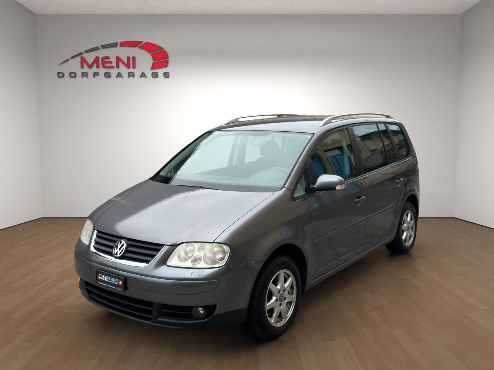 VW Touran 2.0 TDI Trendline, Diesel, Occasioni / Usate, Manuale - 3