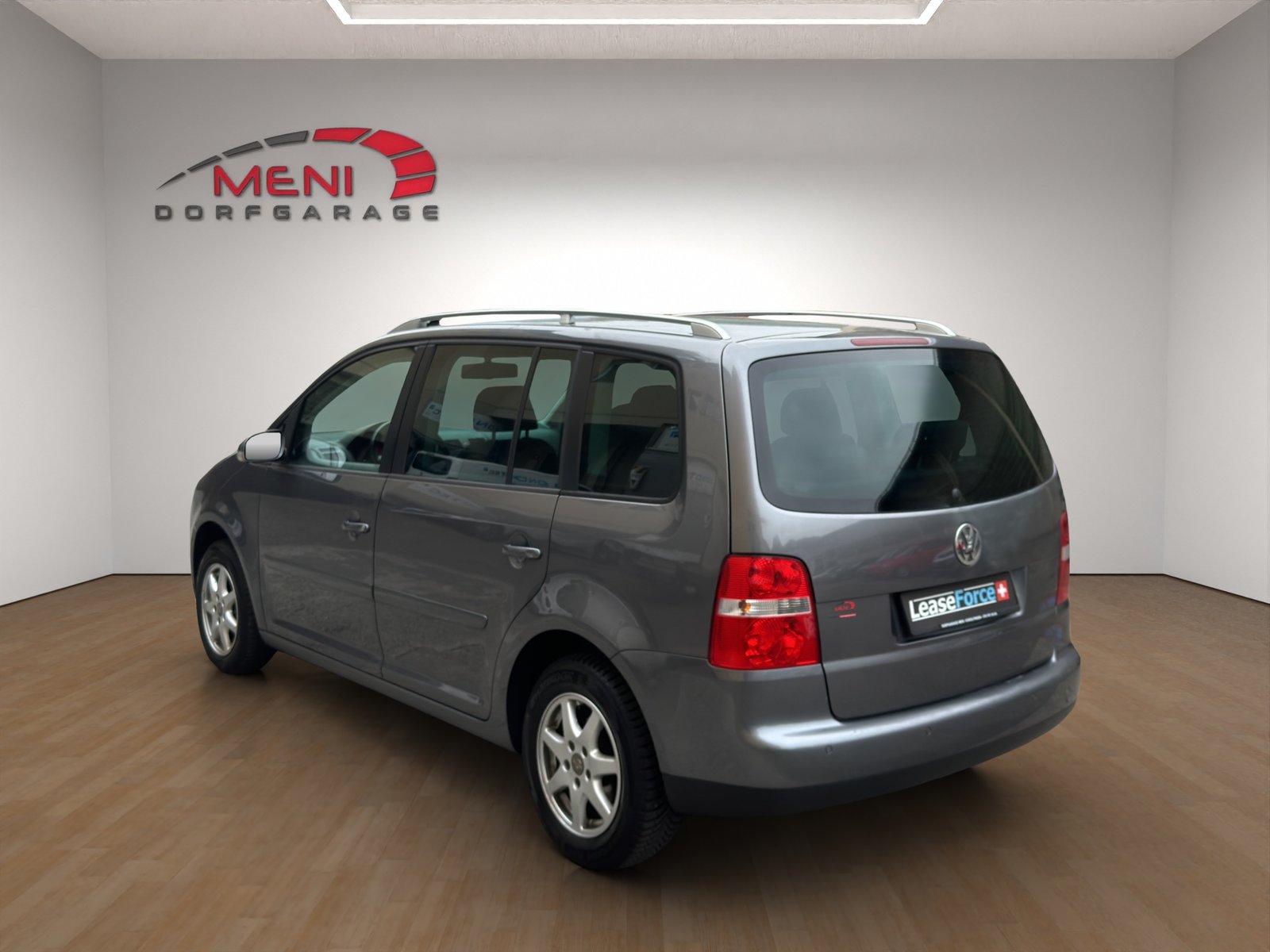 VW Touran 2.0 TDI Trendline, Diesel, Occasioni / Usate, Manuale - 5