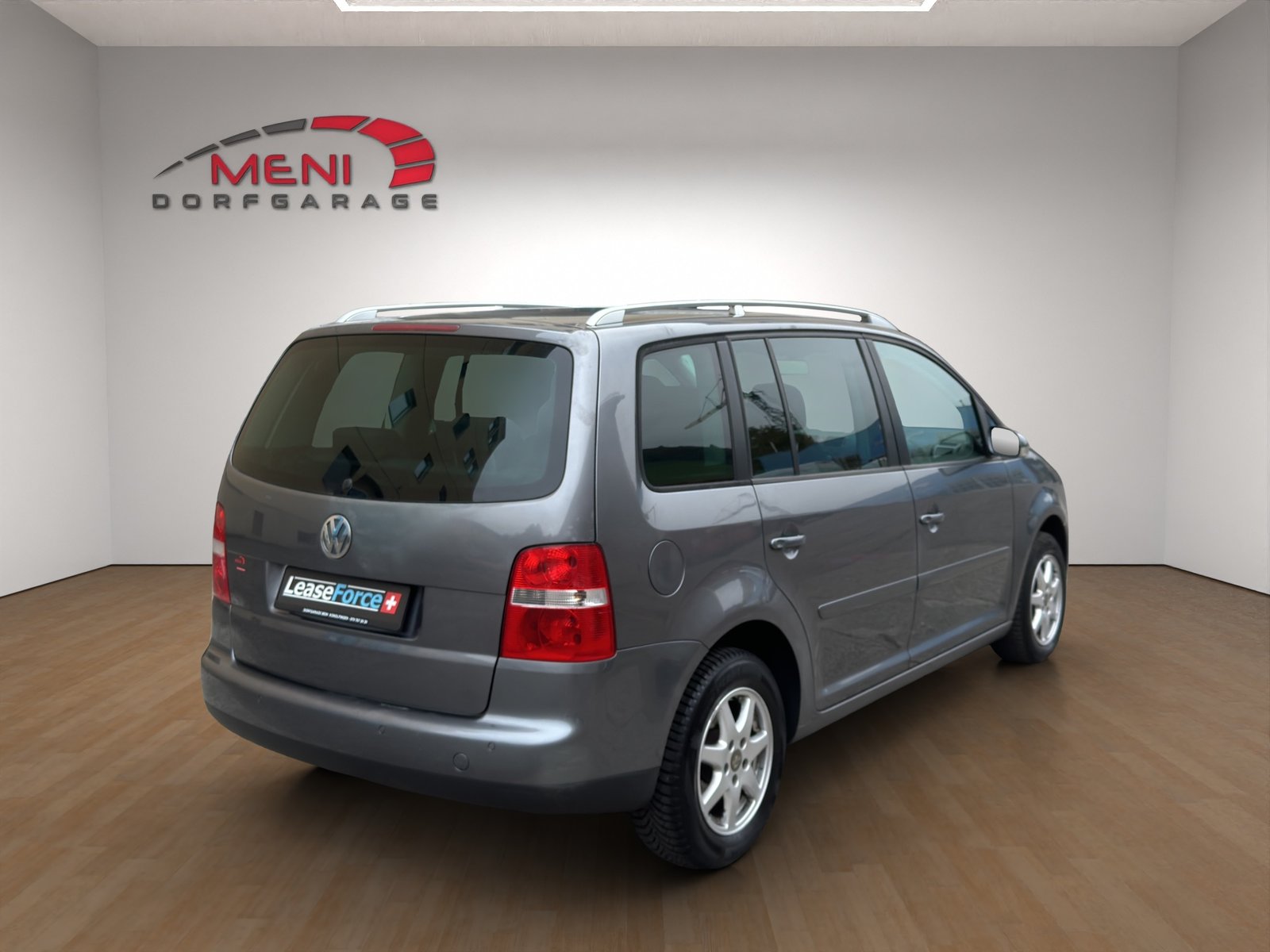 VW Touran 2.0 TDI Trendline, Diesel, Occasioni / Usate, Manuale - 7