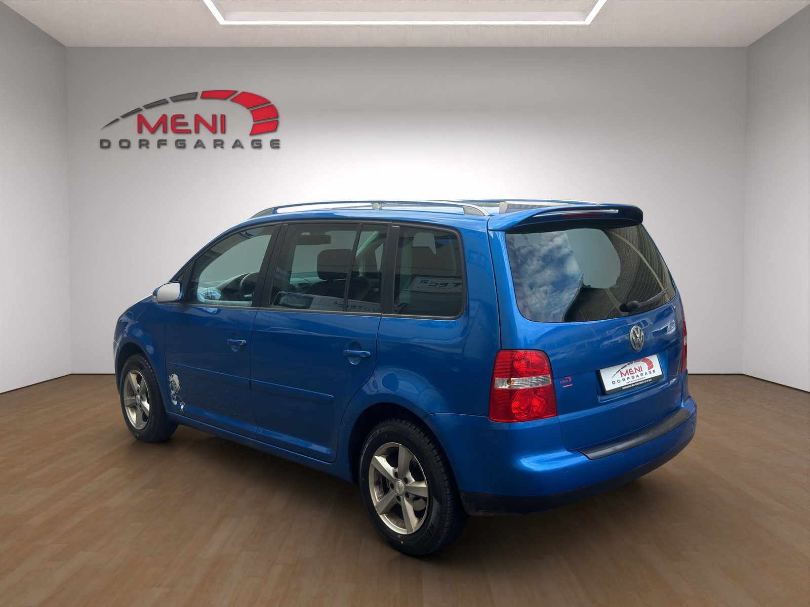 VW Touran 2.0 TDI Highline, Diesel, Occasioni / Usate, Manuale - 5