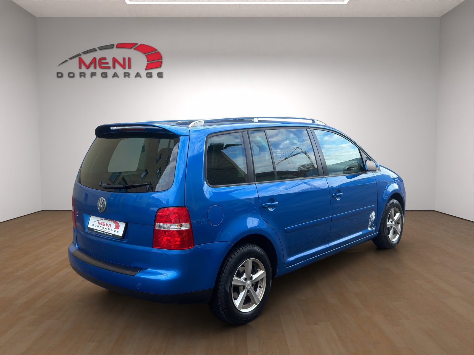 VW Touran 2.0 TDI Highline, Diesel, Occasioni / Usate, Manuale - 7