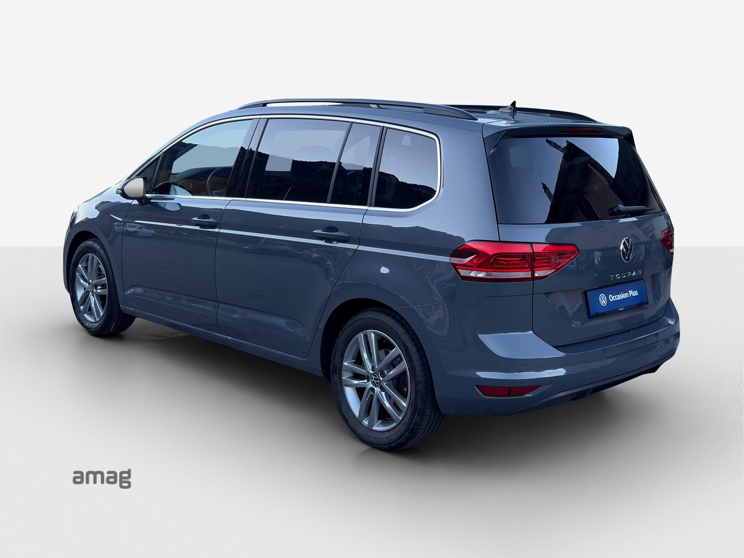 VW Touran UNITED, Benzina, Occasioni / Usate, Automatico - 3